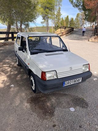 SEAT Marbella 1993