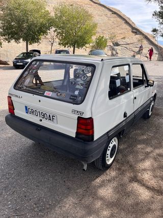 SEAT Marbella 1993
