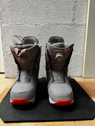 Botas Snowboard Mujer Talla [Talla]