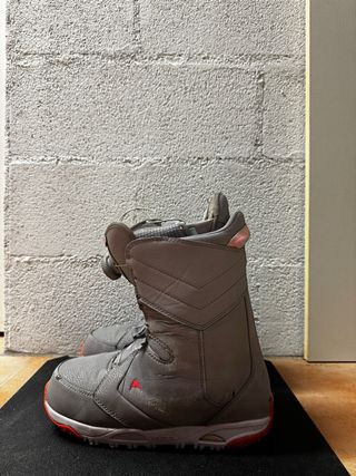 Botas Snowboard Mujer Talla [Talla]