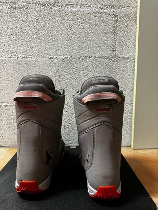 Botas Snowboard Mujer Talla [Talla]