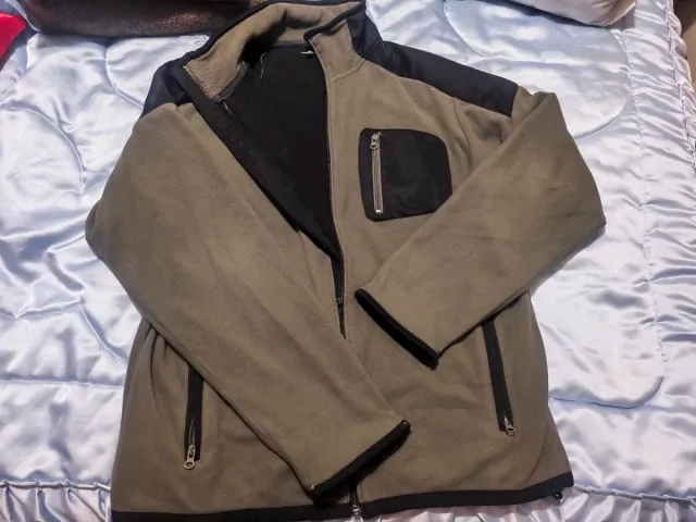 Pack Chaqueta Guerriero Hombre Talla XL Marrón