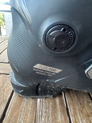 Botas Esquí Salomon S/Pro Supra 100 GW
