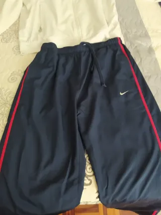 Chándal Vintage Nike años 90 para coleccionista