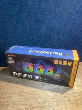 ANTEC Symphony 360 ARGB: Refrigeración líquida CPU