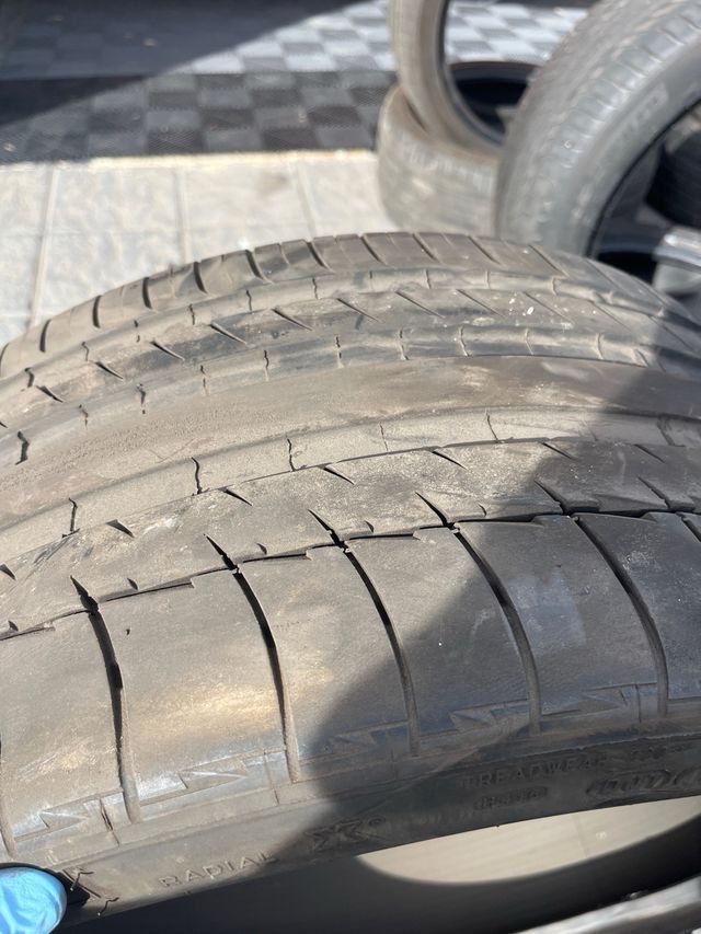 Michelin Pilot Sport 235/35/19 87Y