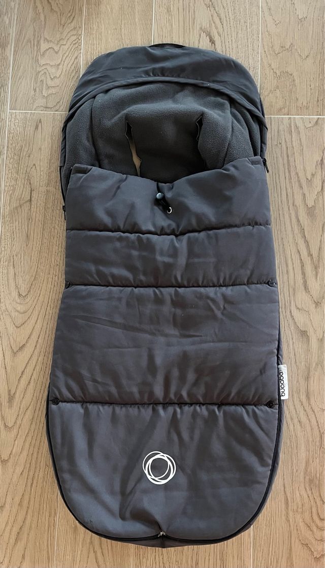 Sacos Bugaboo Capazo y Sillita