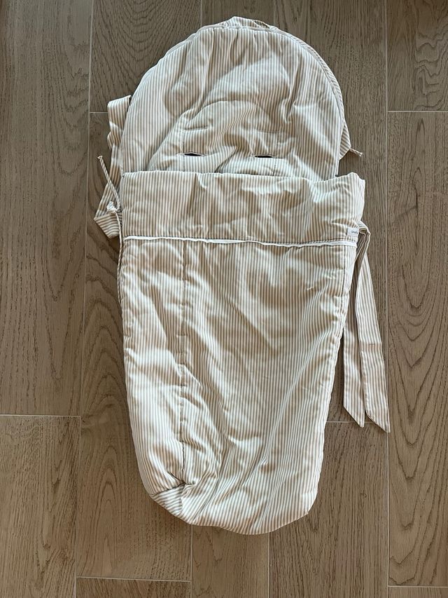 Sacos Bugaboo Capazo y Sillita