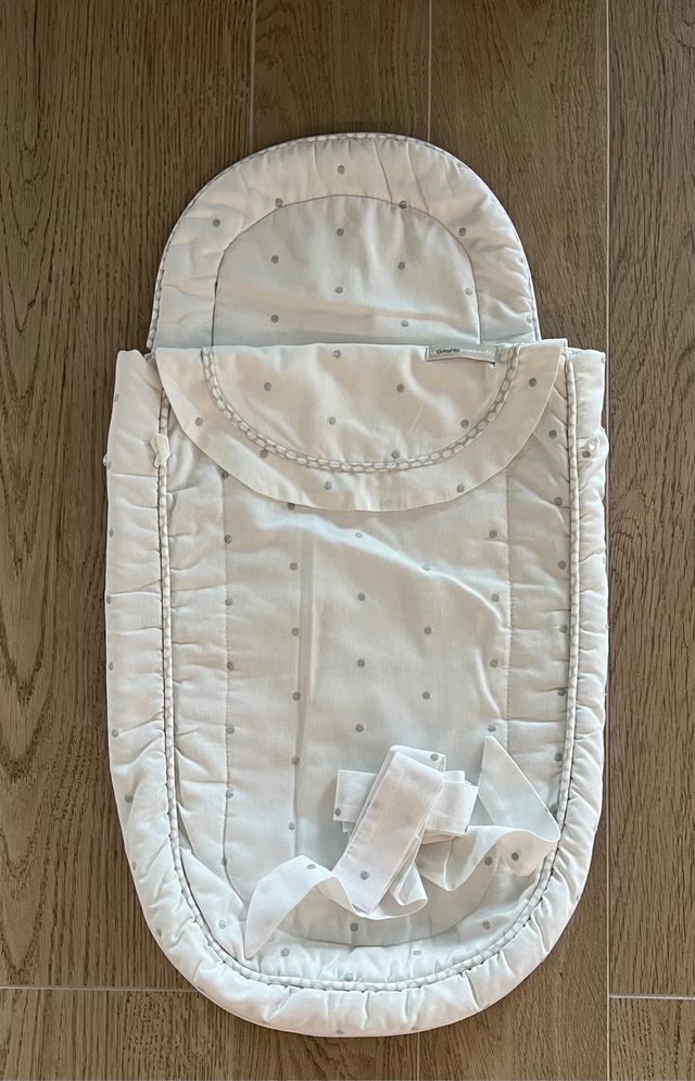 Sacos Bugaboo Capazo y Sillita
