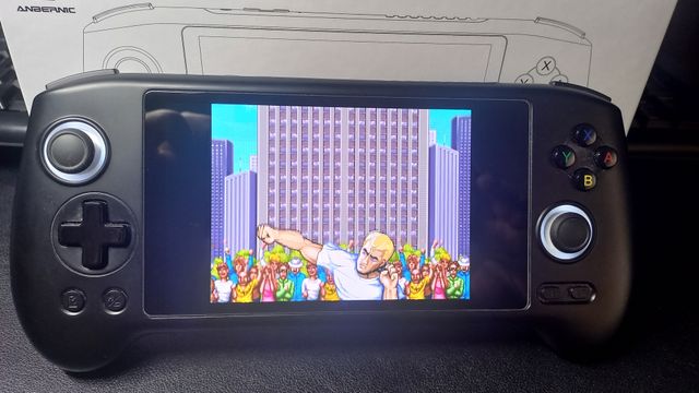 Anbernic RG556 Negra 256GB