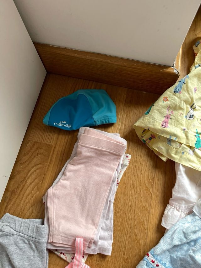 Lote Ropa Bebé 3-9 Meses