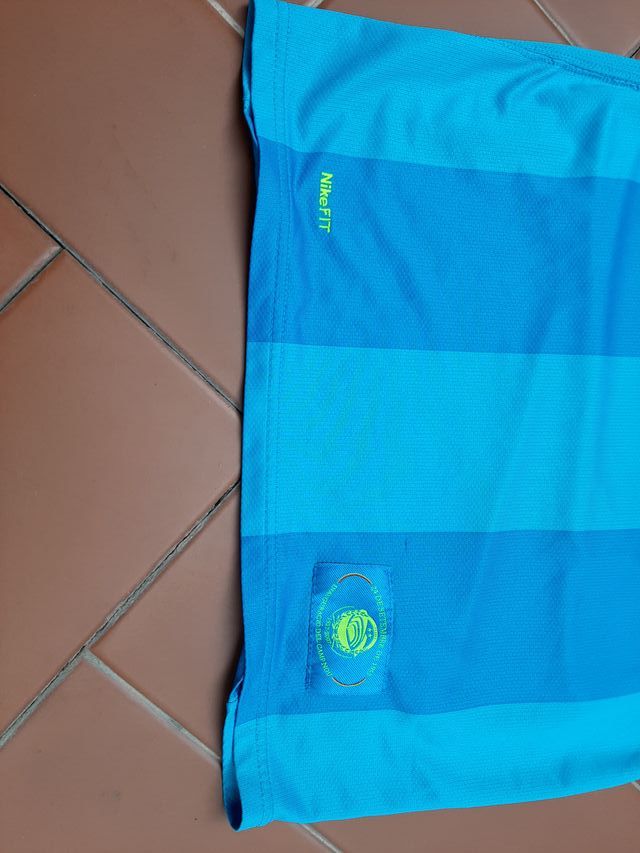 Camiseta FCB Talla S Nike Vintage