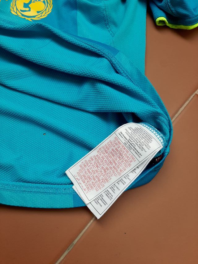 Camiseta FCB Talla S Nike Vintage