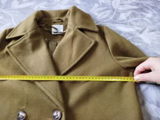 Abrigo mujer  + regalo bufanda