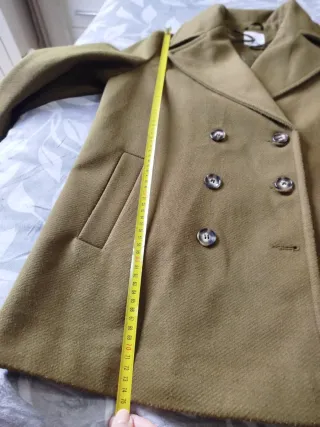 Abrigo mujer  + regalo bufanda