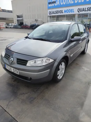 Renault Megane 2005