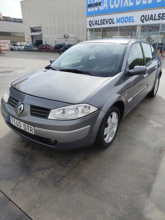 Renault Megane 2005