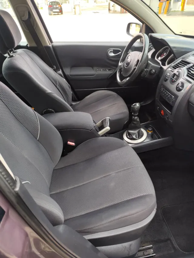Renault Megane 2005