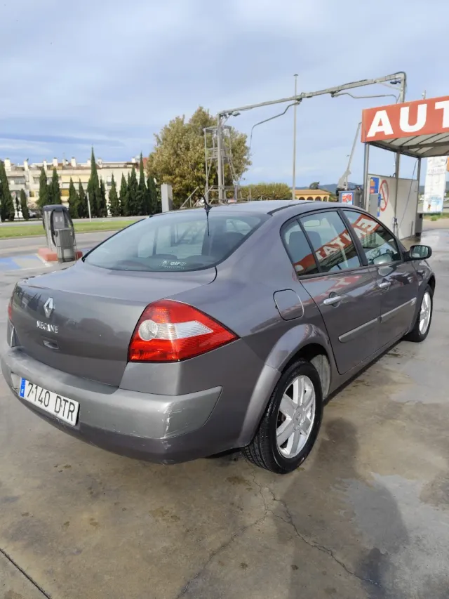 Renault Megane 2005