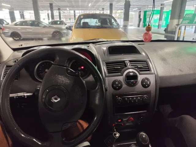Renault Megane 2005