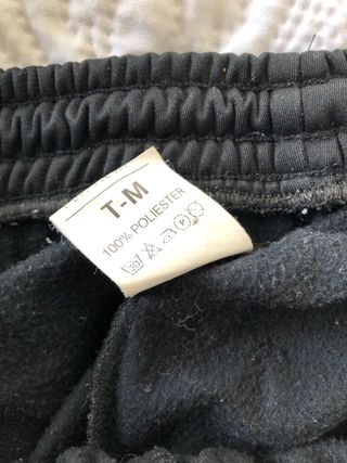 Pantalón Chándal Colegio Sant Pau Tarragona