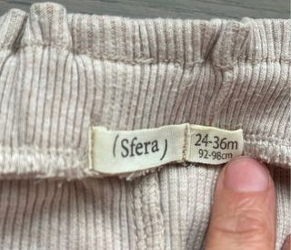 5 Pantalones 18-24 meses