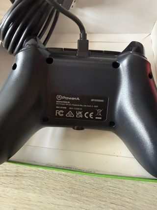 Controlador Xbox Inalámbrico Serie X/S - Carbon