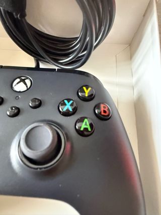 Controlador Xbox Inalámbrico Serie X/S - Carbon