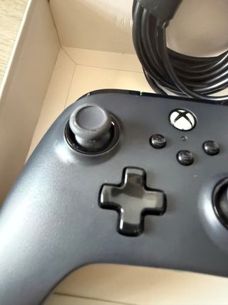 Controlador Xbox Inalámbrico Serie X/S - Carbon