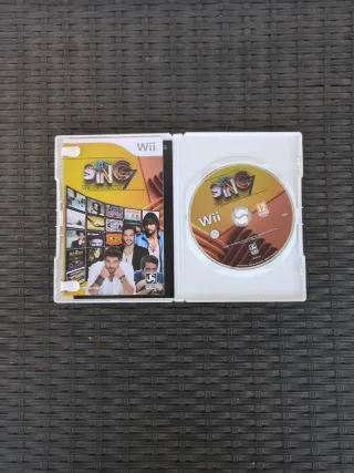 Let's Sing 7 Versione Spagnola per Wii