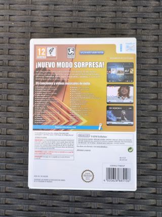 Let's Sing 7 Versione Spagnola per Wii