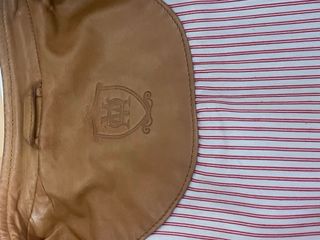 Chaqueta de piel Massimo Dutti