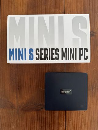 PC Beelink Mini S