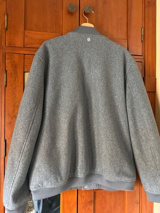 Cazadora Springfield Gris Talla XXL