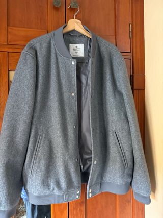 Cazadora Springfield Gris Talla XXL