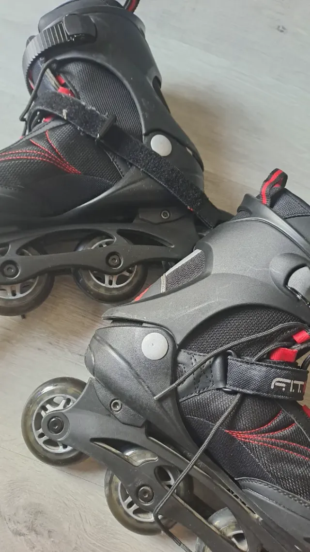 Patines K2 Fit 80 Talla 45 Hombre