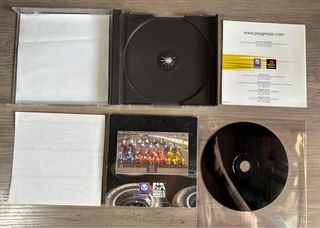 Formula 1  98 Ps1 Pal Esp - Ita