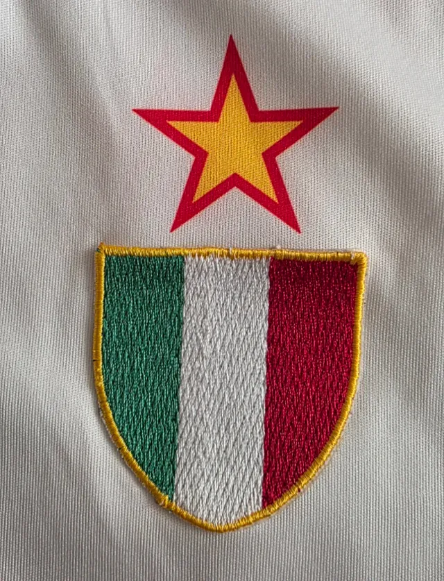 Camiseta Retro AC Milan 93-94 Lotto