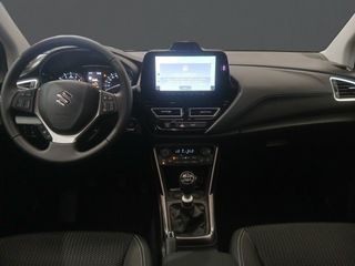Suzuki SCross 1.4T S3 Mild Hybrid