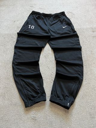 Pantalón de Chándal Jogger Nike Negro