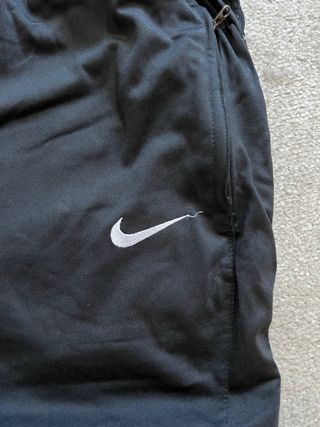 Pantalón de Chándal Jogger Nike Negro