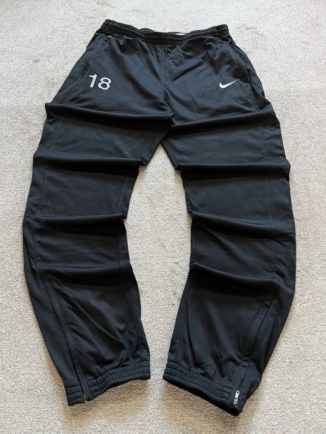 Pantalón de Chándal Jogger Nike Negro