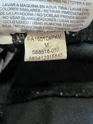 Pantalón de Chándal Jogger Nike Negro