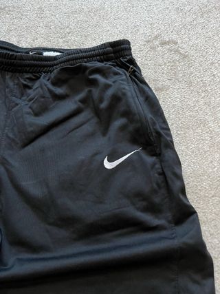 Pantalón de Chándal Jogger Nike Negro