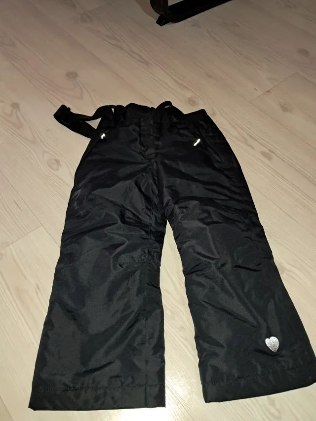 Pantalón de esquí para niño (4 años)