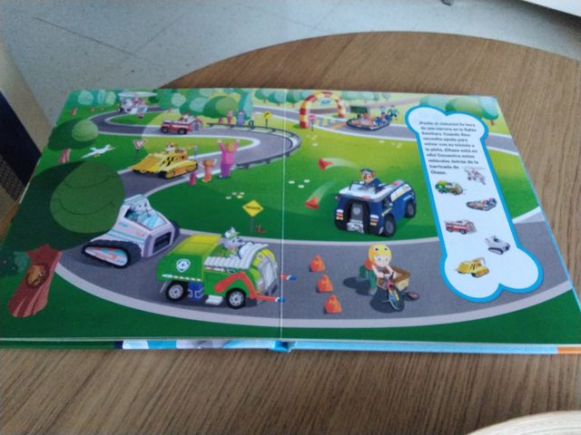 MI PRIMER BUSCA Y ENCUENTRA LA PATRULLA CANINA ...