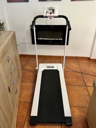 Cinta de andar y/o correr IWalk como nueva