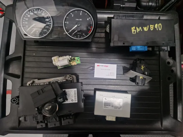 Bmw/Mini Módulos CAS BMW 1/2/3/4 Llaves Bmw-Fem