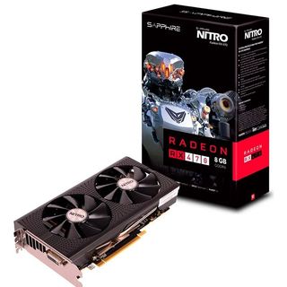 Tarjeta Gráfica Sapphire RX 470 8GB GDDR5