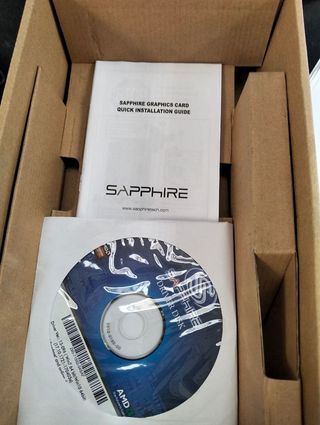 Tarjeta Gráfica Sapphire RX 470 8GB GDDR5